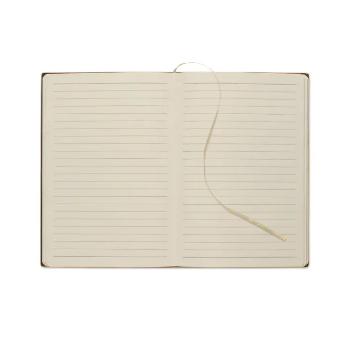 A5 notebook in smokey PU - MO2663 (MOCN#13)